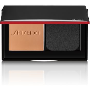 Shiseido Synchro Skin Self-Refreshing Custom Finish Powder Foundation pudra machiaj - imagine 2
